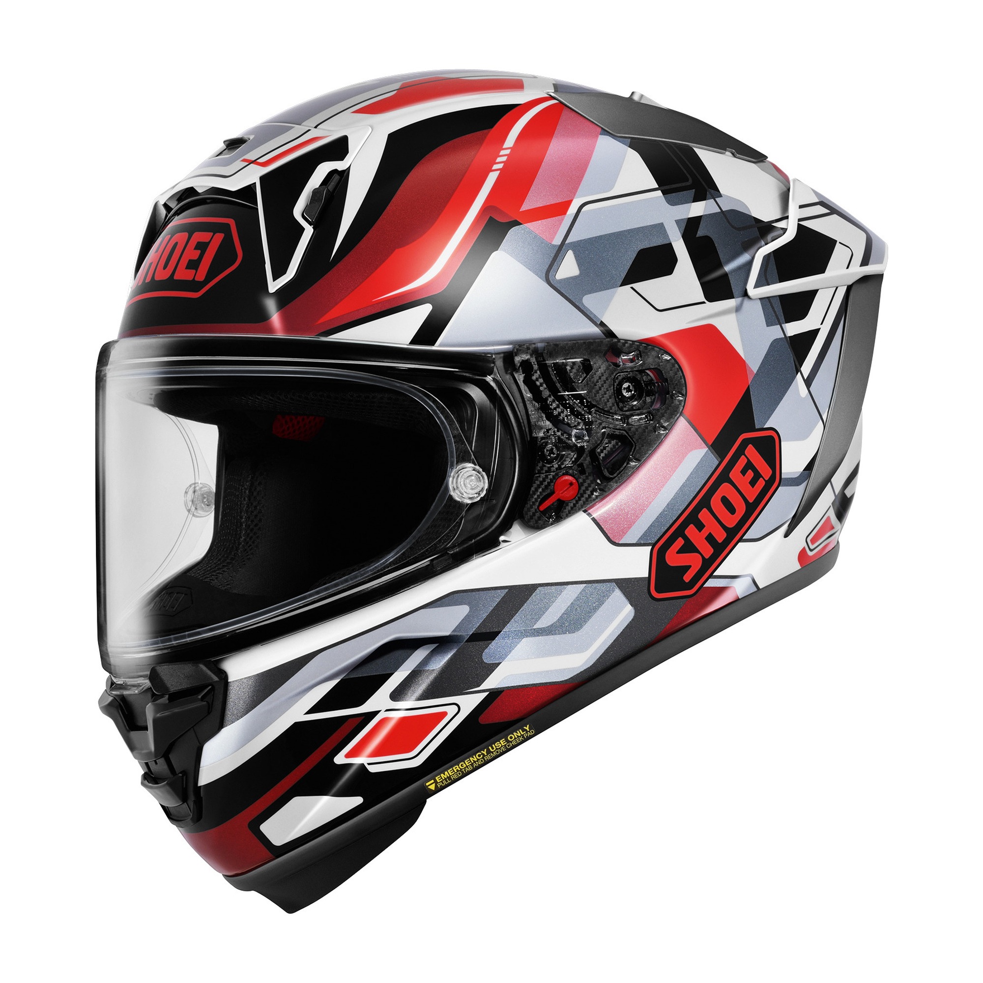 CASCO DE MOTO SHOEI X-SPR PRO VALION TC-1
