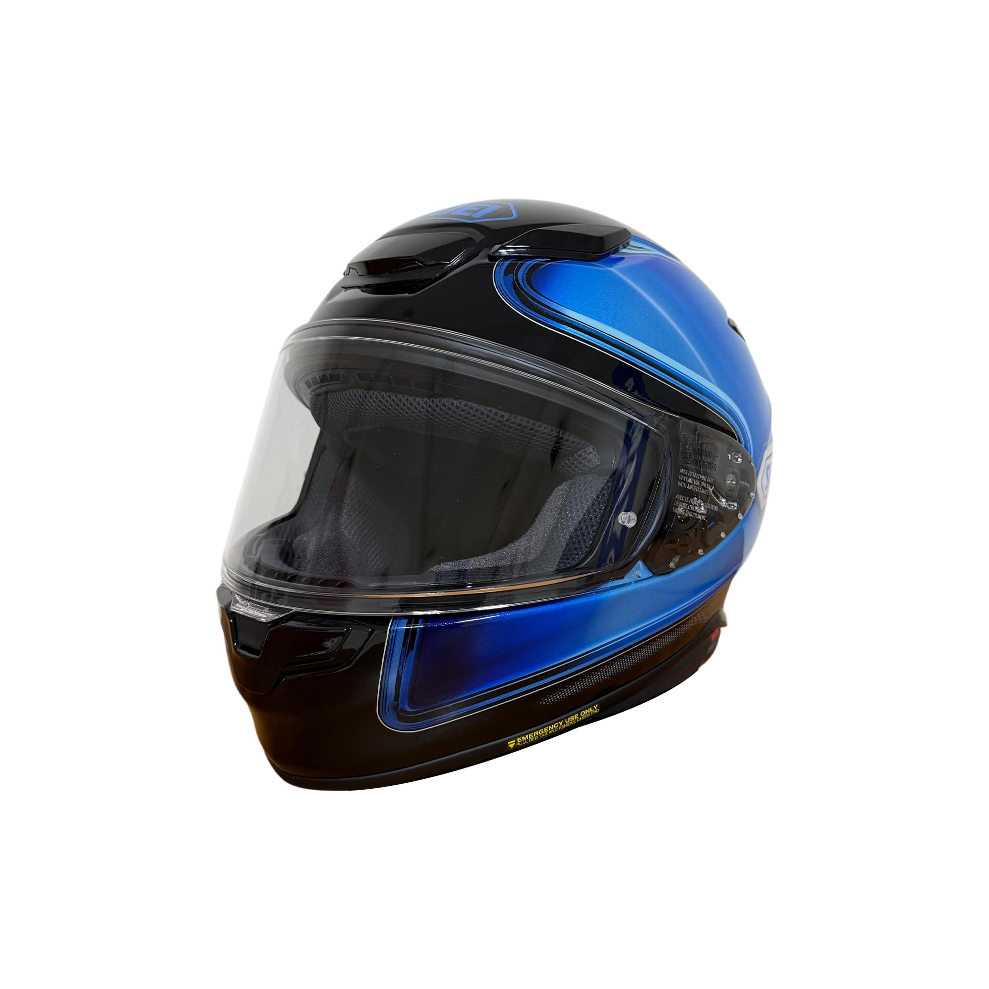 CASCO SHOEI NXR 2 SHEEN TC-2