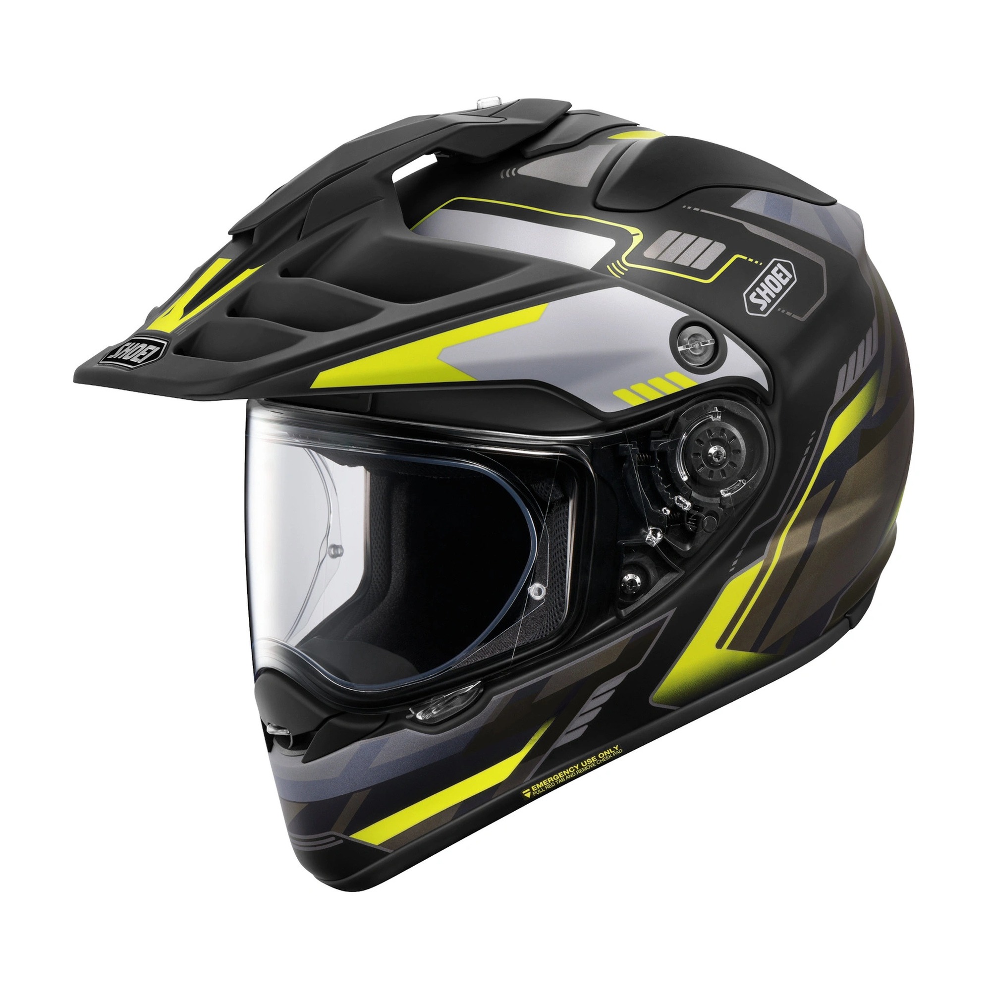 CASCO SHOEI ADV HORNET 06 INVIGORATE TC-3