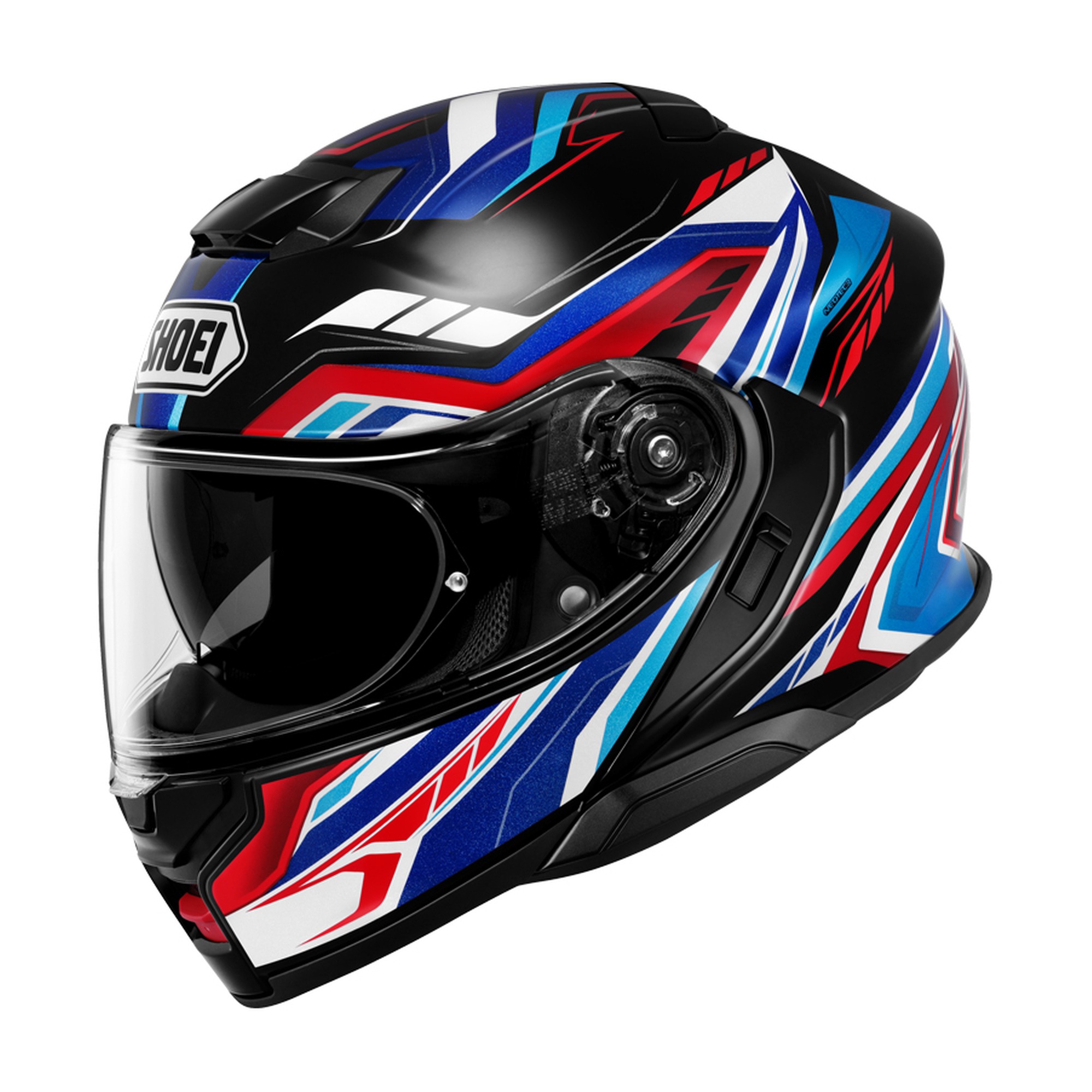 CASCO ABATIBLE SHOEI NEOTEC 3 VORYX TC-10