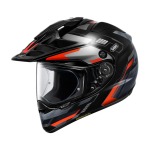 CASCO SHOEI ADV HORNET 06 INVIGORATE TC-1